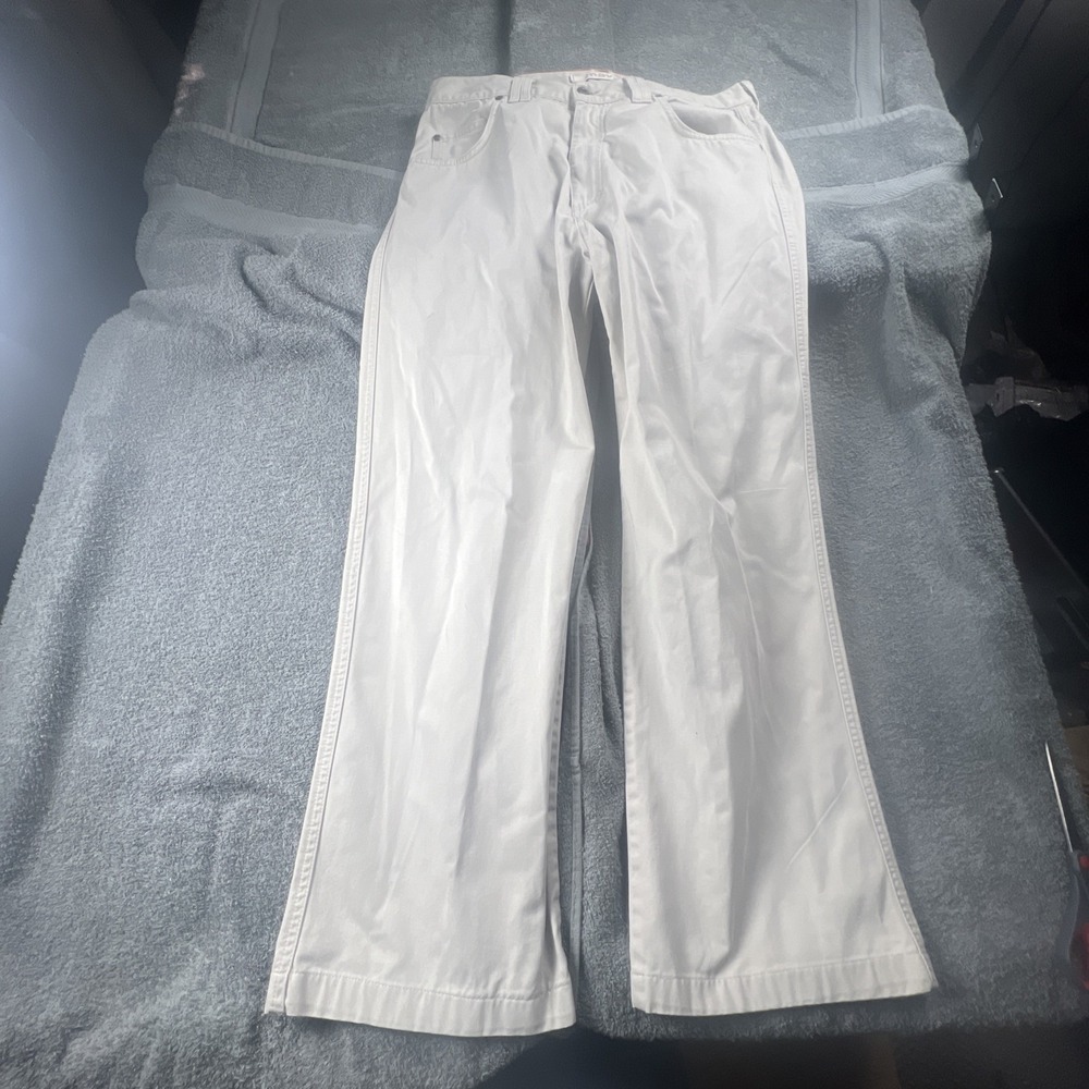 Mavi‎ Matt Jeans Mens 34x32 Khaki Relaxed Denim Pants
